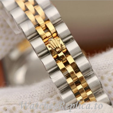 Swiss Rolex Datejust Replica 279383 Stainless steel strap 28MM - WatchesReplica.is