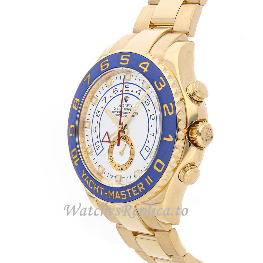 Rolex Replica Yacht-Master II 116688 - WatchesReplica.is