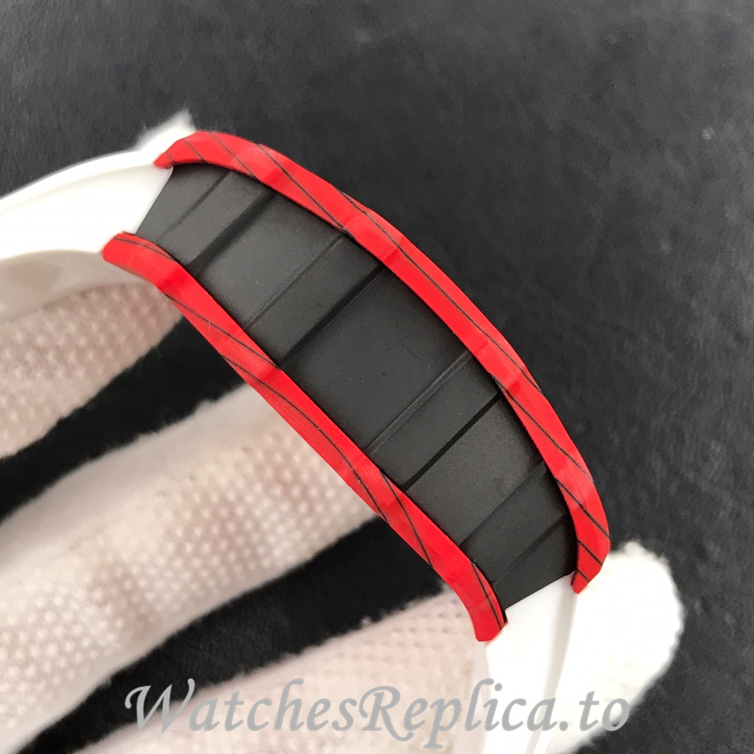 Richard Mille Replica RM12-01 Rubber strap 50MM - WatchesReplica.is