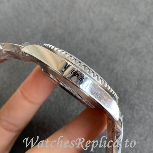 Swiss Rolex Submariner Replica 126610LN Stainless steel strap 41MM - WatchesReplica.is
