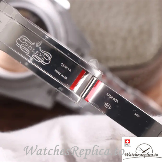 Swiss Rolex Submariner Replica 114060 Stainless steel strap 40MM - WatchesReplica.is