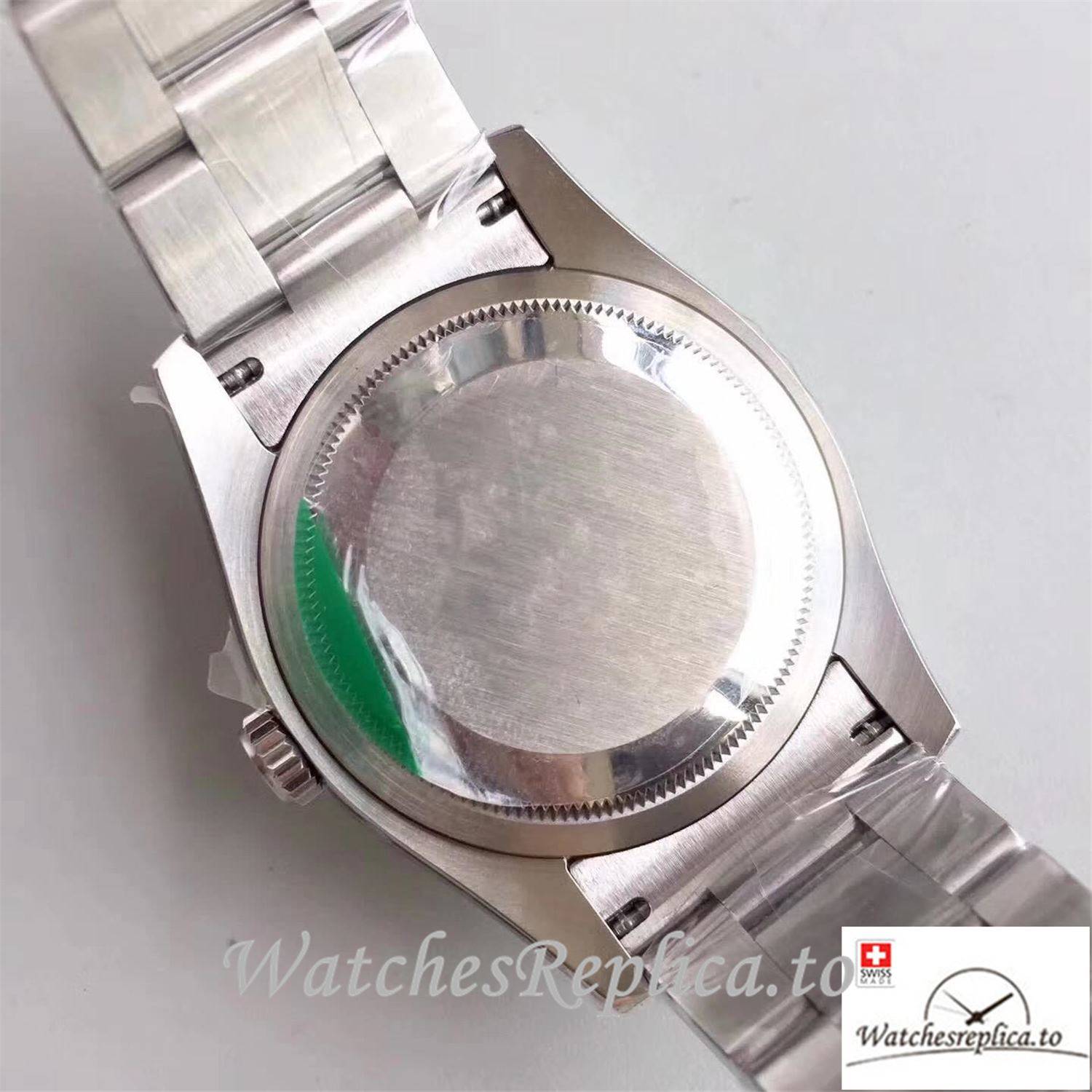 Swiss Rolex Datejust Replica 116234 001 Blue Dial 36MM - WatchesReplica.is