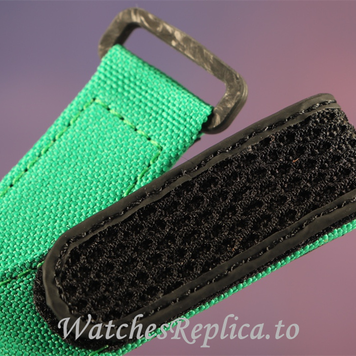 Richard Mille Replica RM68-01 Canvas strap 51MM - WatchesReplica.is