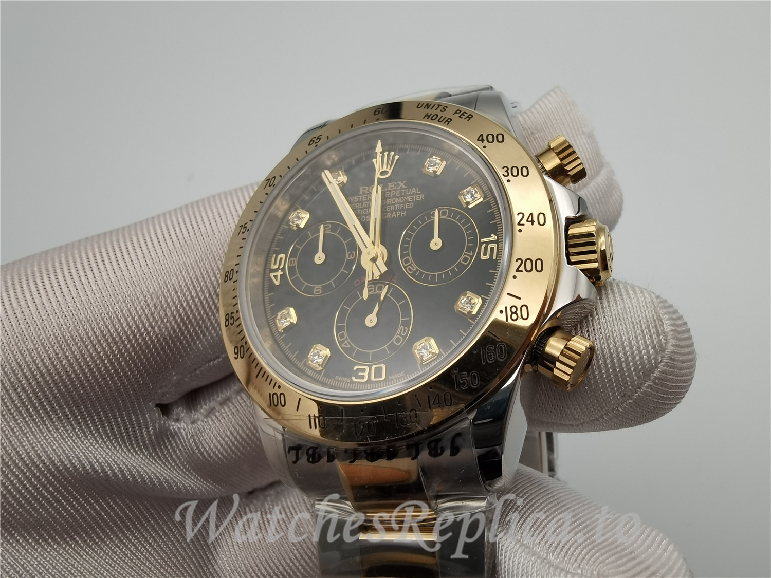 Rolex Daytona 116523 40 MM - WatchesReplica.is