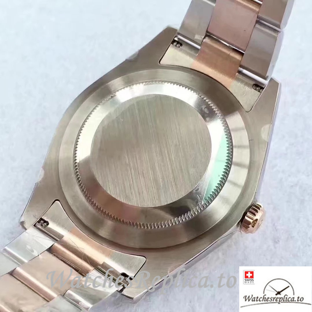 Swiss Rolex Datejust Replica 126301 Stainless steel strap 41MM - WatchesReplica.is