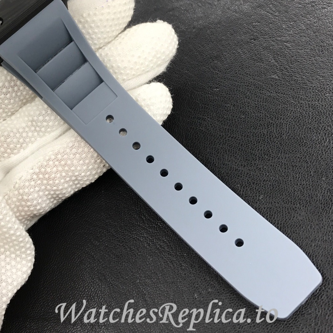 Richard Mille Replica RM12-01 Rubber strap 50MM - WatchesReplica.is