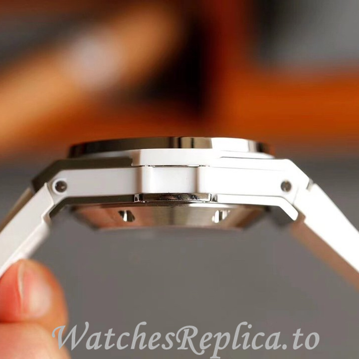 Hublot Replica 411.NM.1170.RX Rubber strap 45MM - WatchesReplica.is