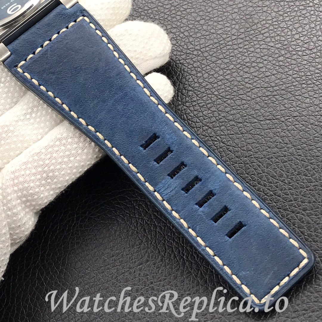 Bell Ross Replica BR 03 BR03-92 Leather strap 42MM - WatchesReplica.is