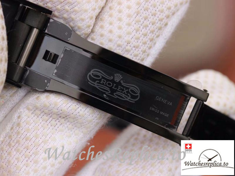 Swiss Rolex Sea-Dweller Deepsea Replica 11666001 Black Bezel 44MM - WatchesReplica.is