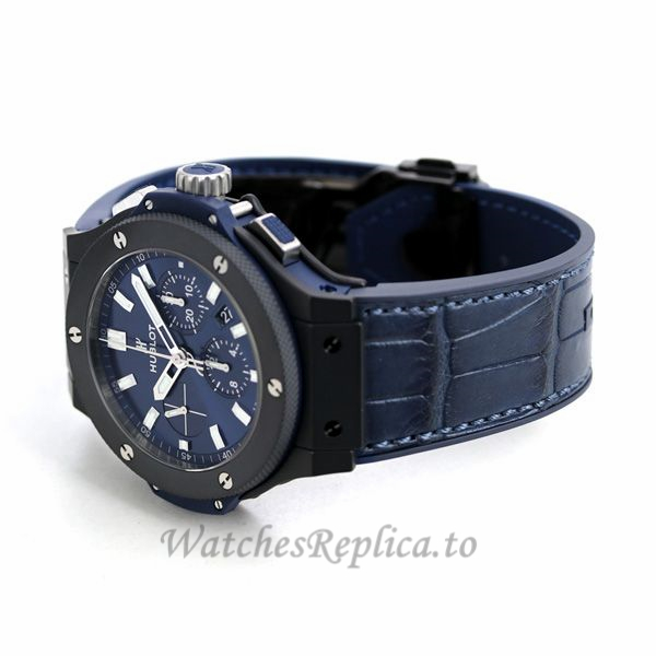 Hublot Replica Big Bang Ceramic Chronograph 44MM Watch 301.CI.7170.LR - WatchesReplica.is