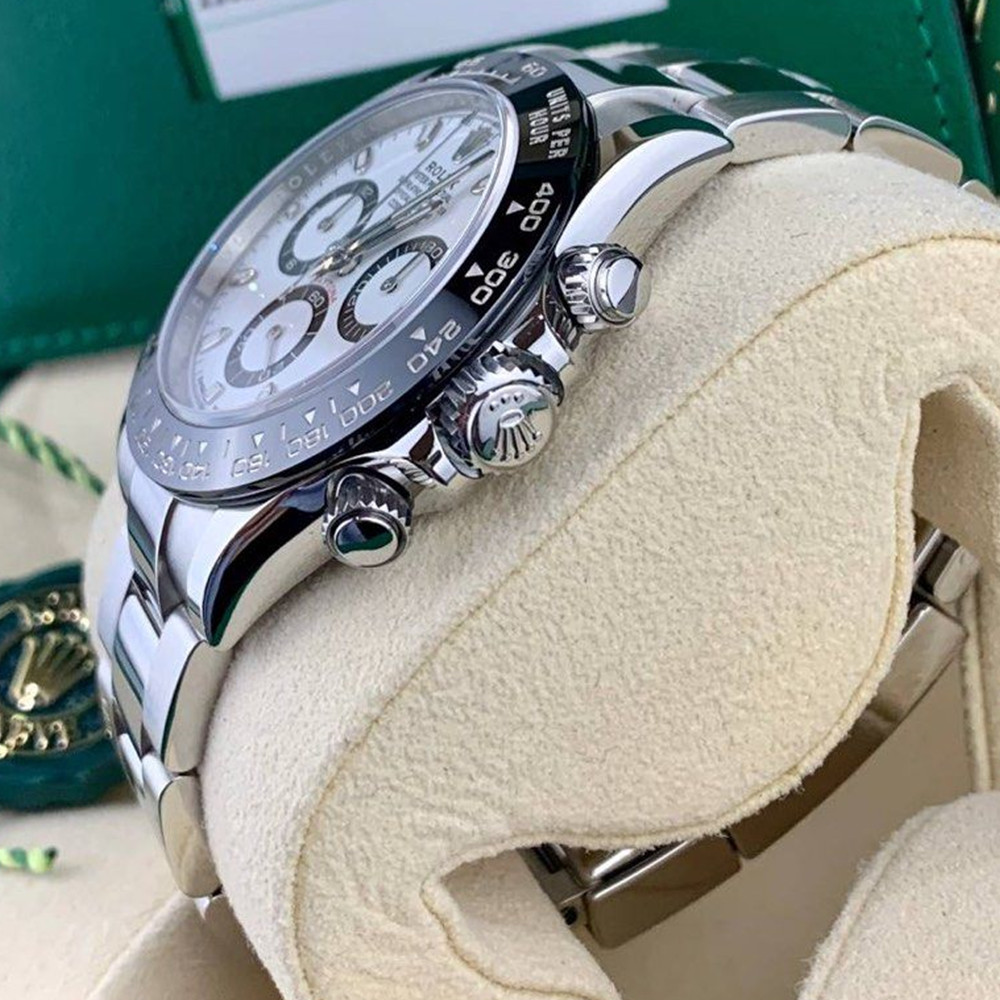 Replica Rolex Daytona 116500WSO 40MM - WatchesReplica.is