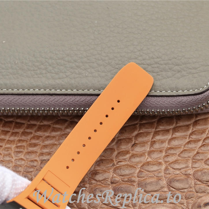 Richard Mille Replica RM035-02 Rubber strap 50MM - WatchesReplica.is