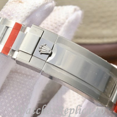 Swiss Rolex Submariner Replica 116610 Stainless steel strap 40MM - WatchesReplica.is