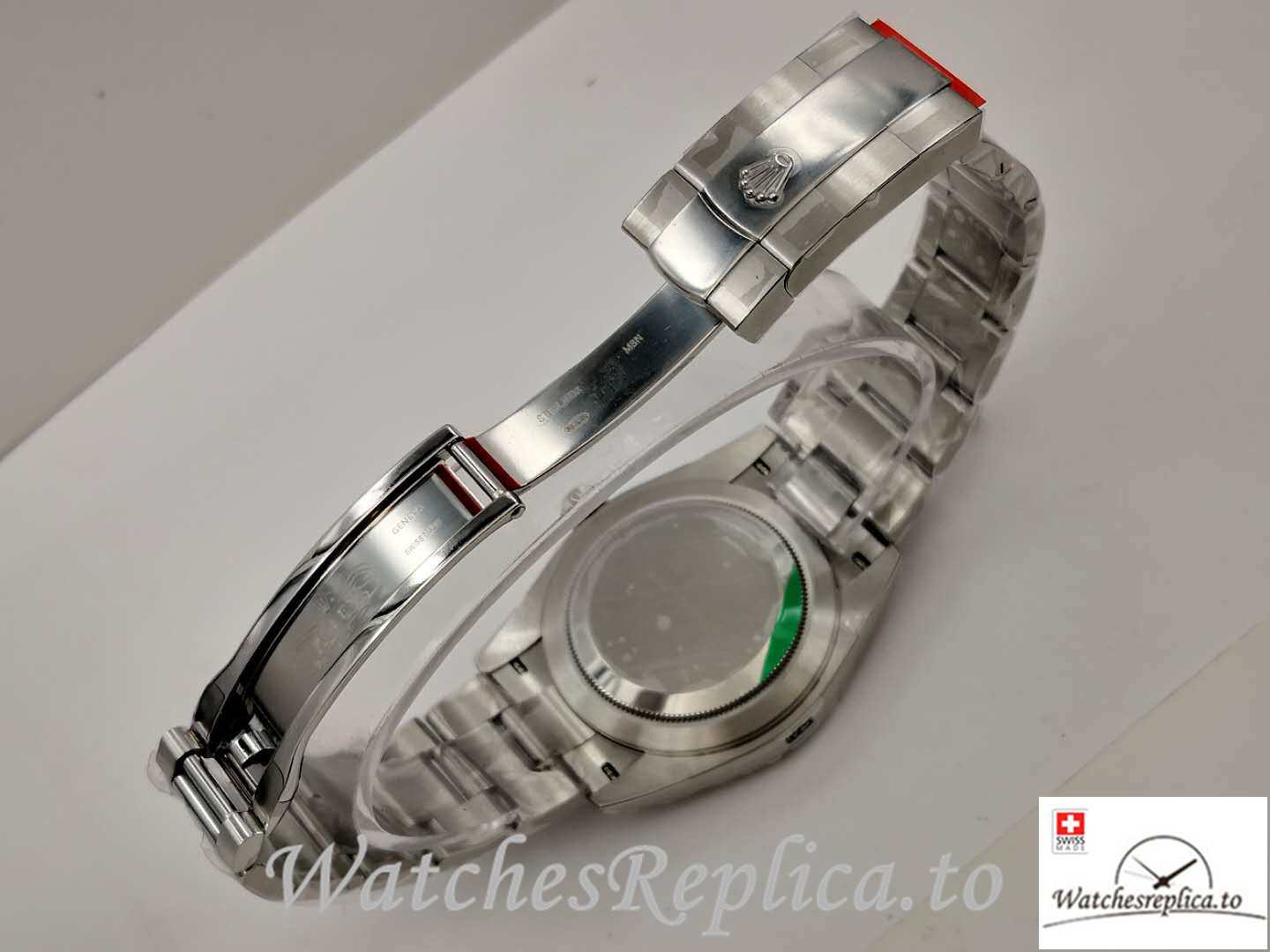 Swiss Rolex Datejust Replica 126300 002 White Dial 41MM - WatchesReplica.is