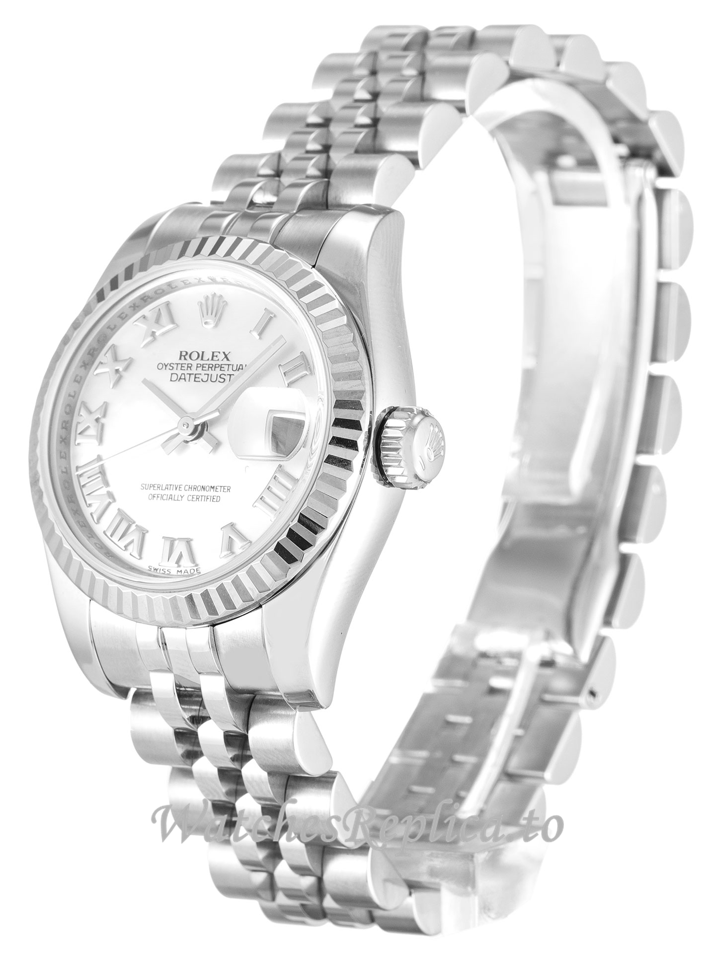 Rolex Datejust Lady 179174 26MM - WatchesReplica.is