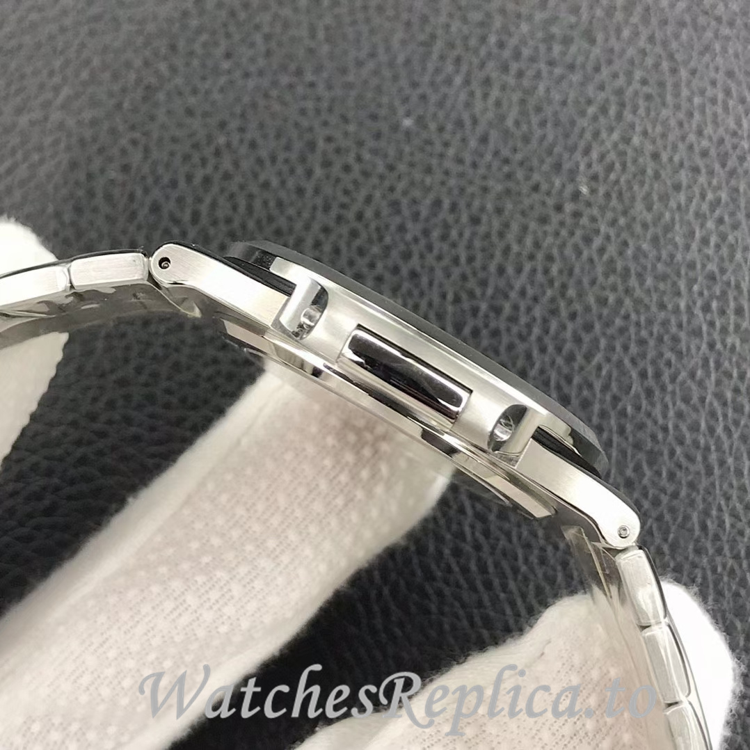 Patek Philippe Replica Nautilus 5711 Stainless steel strap 40MM - WatchesReplica.is