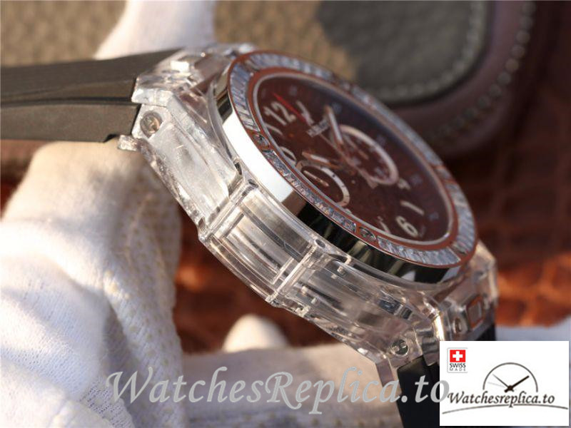 Swiss Hublot Big Bang Unico Replica 411.JX.1170.RX Number Markers 45MM - WatchesReplica.is