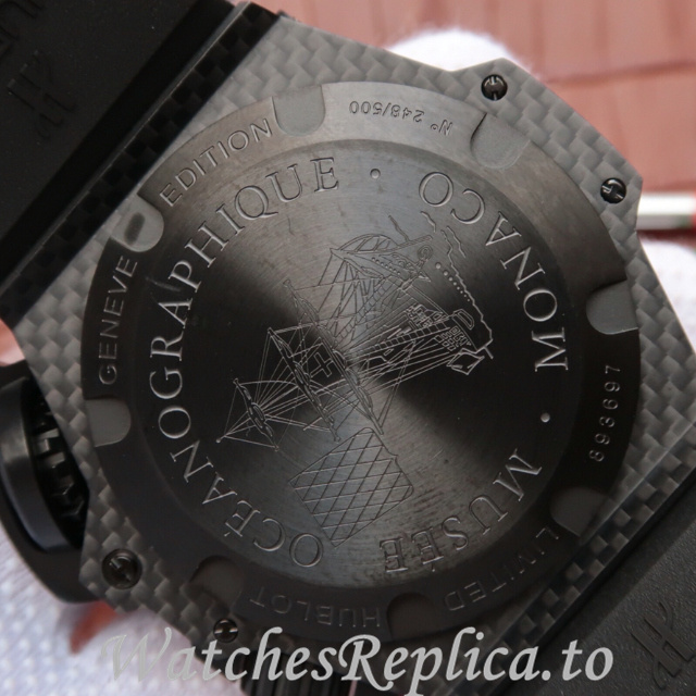 Hublot Replica 731.QX.1140.RX Rubber strap 48MM - WatchesReplica.is