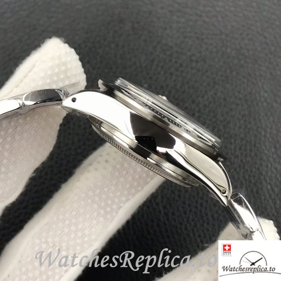 Swiss Rolex Daytona Replica 6239 Stainless steel strap 37MM - WatchesReplica.is