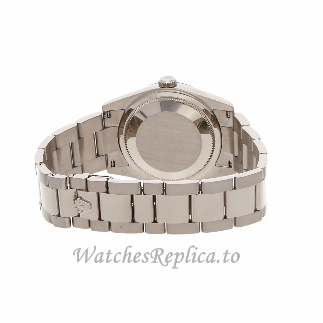 Rolex Replica Day-Date Silver Case 118239 - WatchesReplica.is