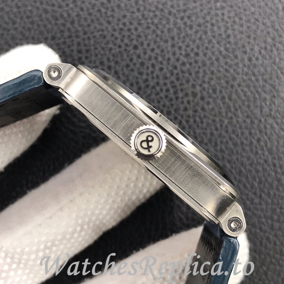 Bell Ross Replica BR 03 BR03-92 Leather strap 42MM - WatchesReplica.is