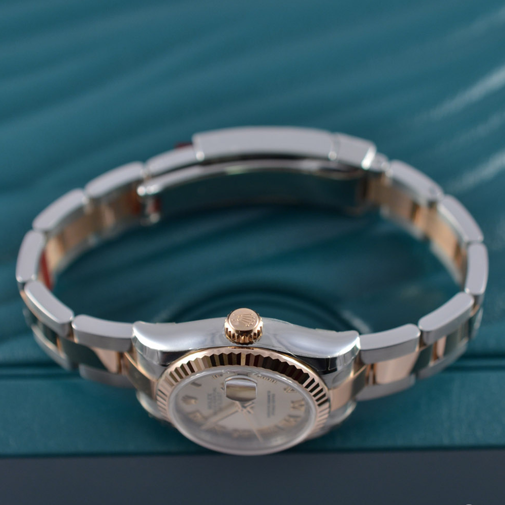 Rolex Datejust Lady Rose Dial 179171 - WatchesReplica.is