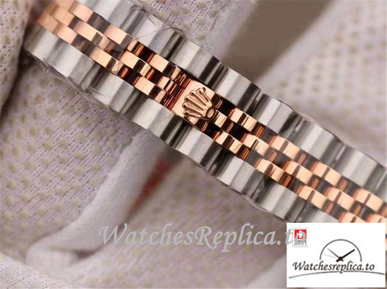 Swiss Rolex Datejust Replica 199867 White Dial 28MM - WatchesReplica.is