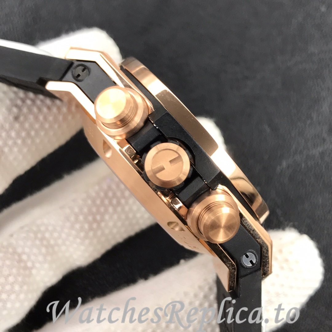 Hublot Replica 411.NM.1170.RX Rubber strap 45MM - WatchesReplica.is