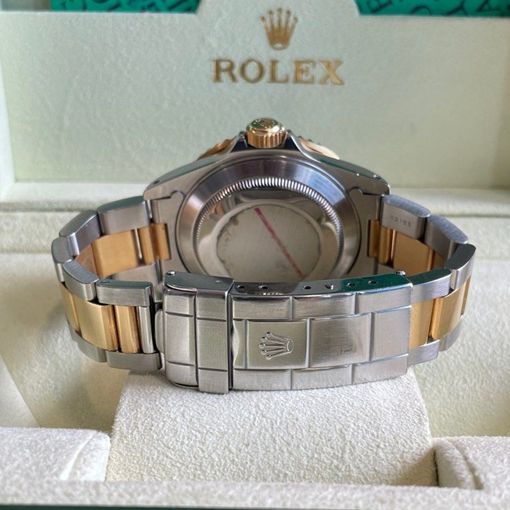 Rolex Submariner 16613 LB 40MM - WatchesReplica.is