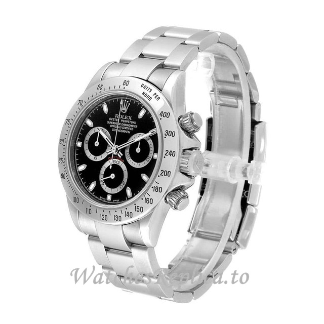 Replica Rolex Daytona 116520-2 40MM - WatchesReplica.is