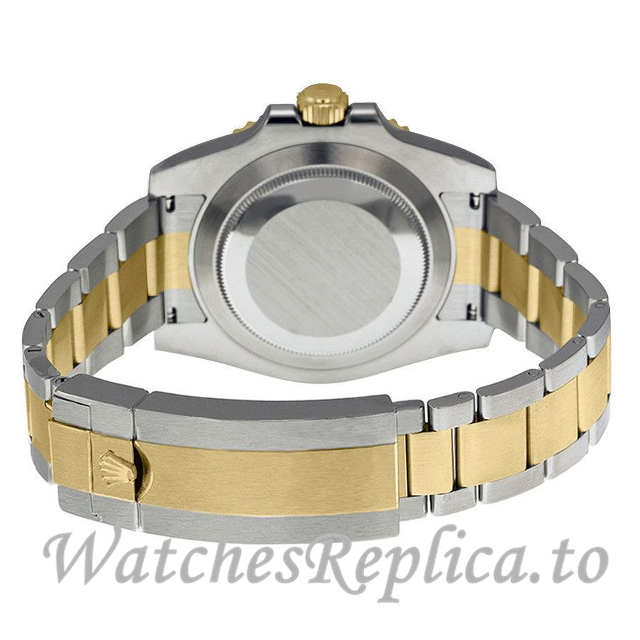 Rolex Submariner Date Replica 116613LB Men's Watch - WatchesReplica.is
