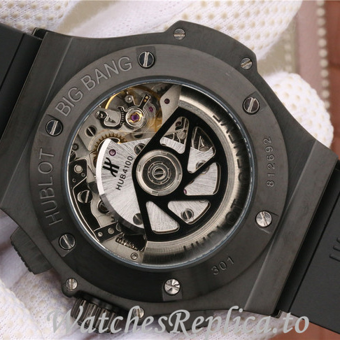 Hublot Replica 301.SX.130.RX Rubber strap 44MM - WatchesReplica.is