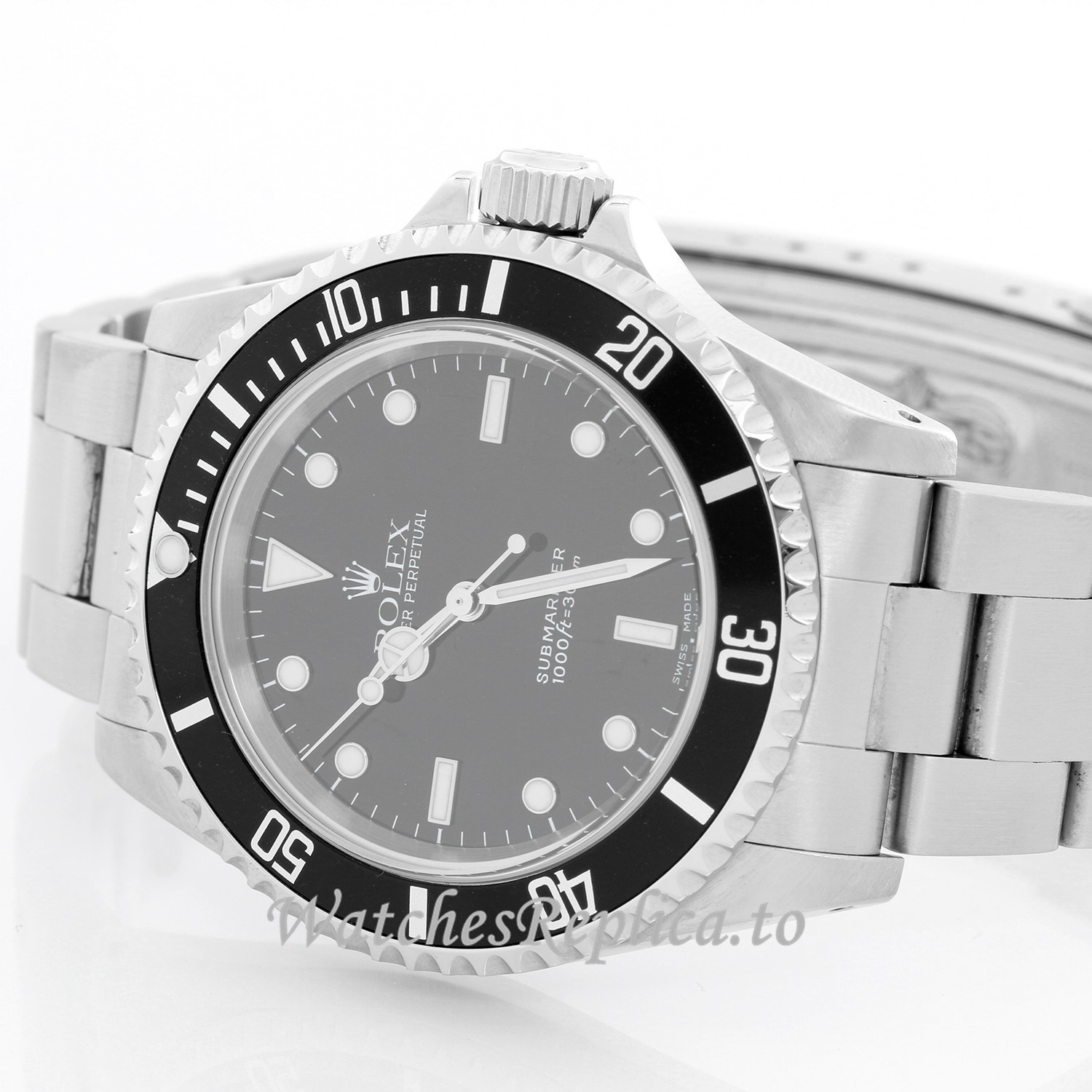 Rolex Submariner Replica No Date 14060 - WatchesReplica.is