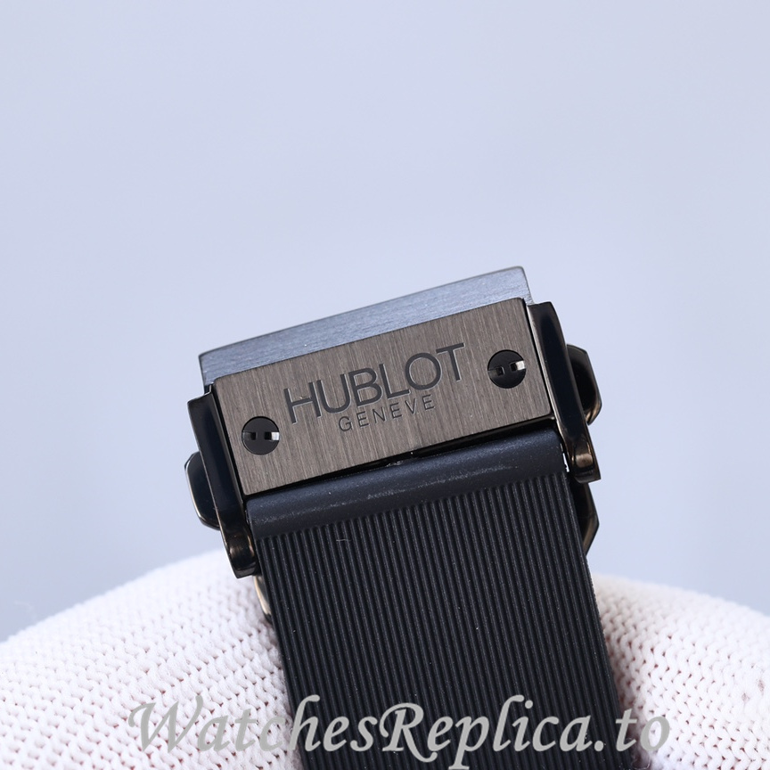 Hublot Replica 507.CX.9000.RX.TAK21 Rubber strap 45MM - WatchesReplica.is
