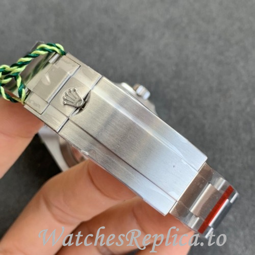 Swiss Rolex Submariner Replica 126610LN Stainless steel strap 41MM - WatchesReplica.is