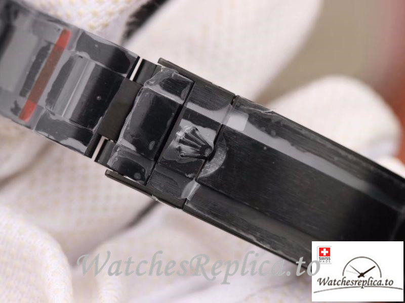 Swiss Rolex Sea-Dweller Deepsea Replica 11666001 Black Bezel 44MM - WatchesReplica.is