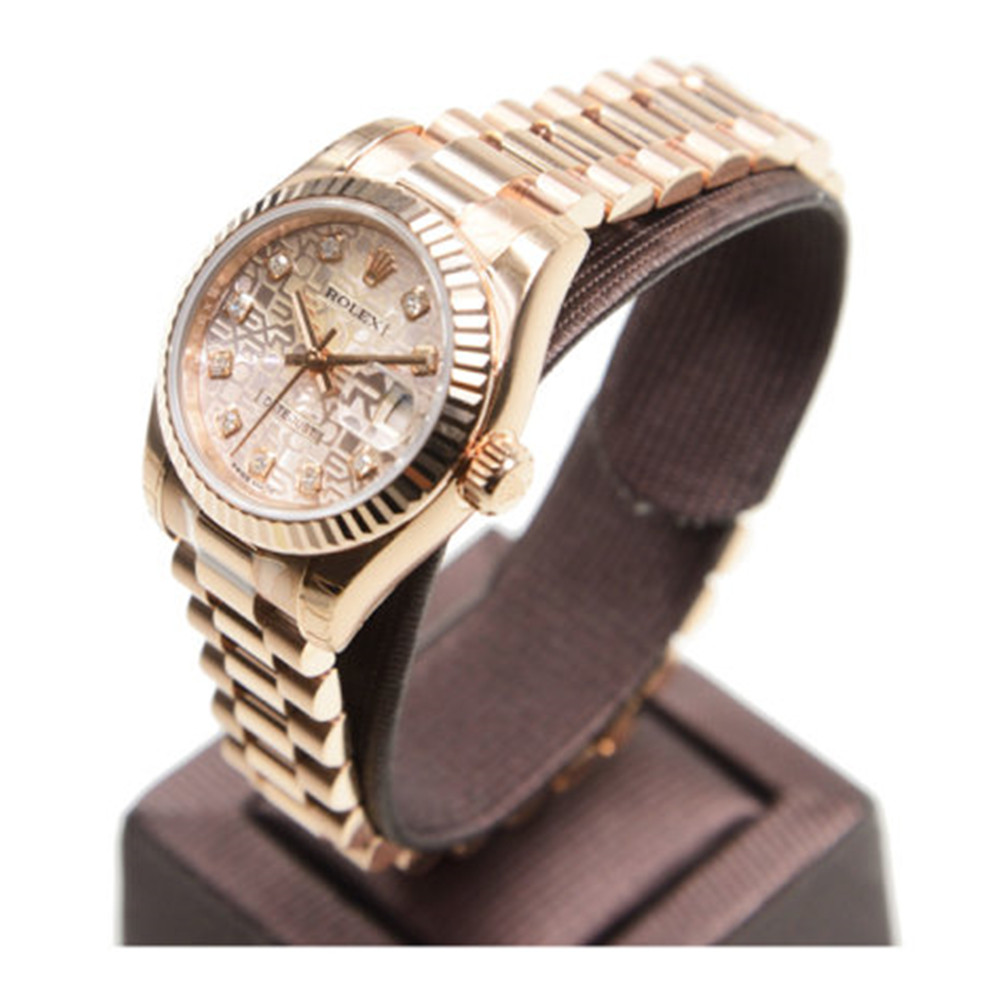 Rolex Datejust Lady 179175 26MM - WatchesReplica.is