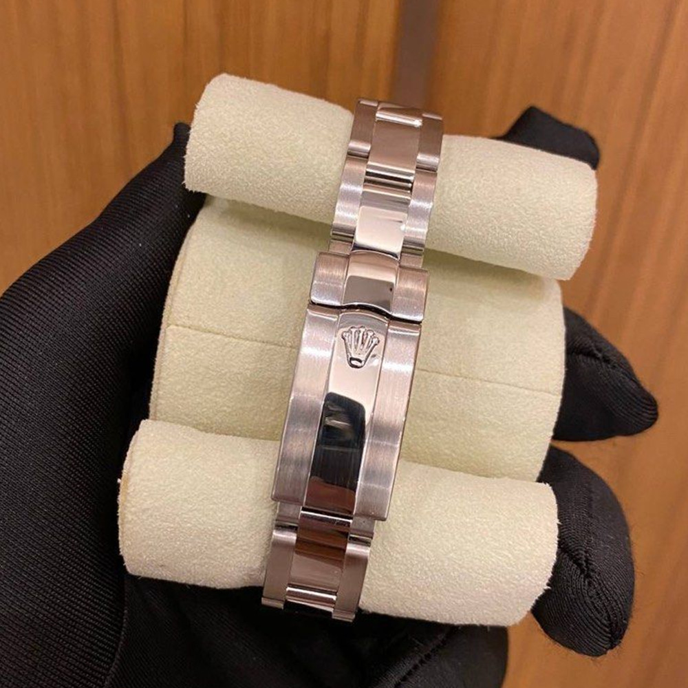 Rolex Datejust Lady Silver Dial 179384 - WatchesReplica.is