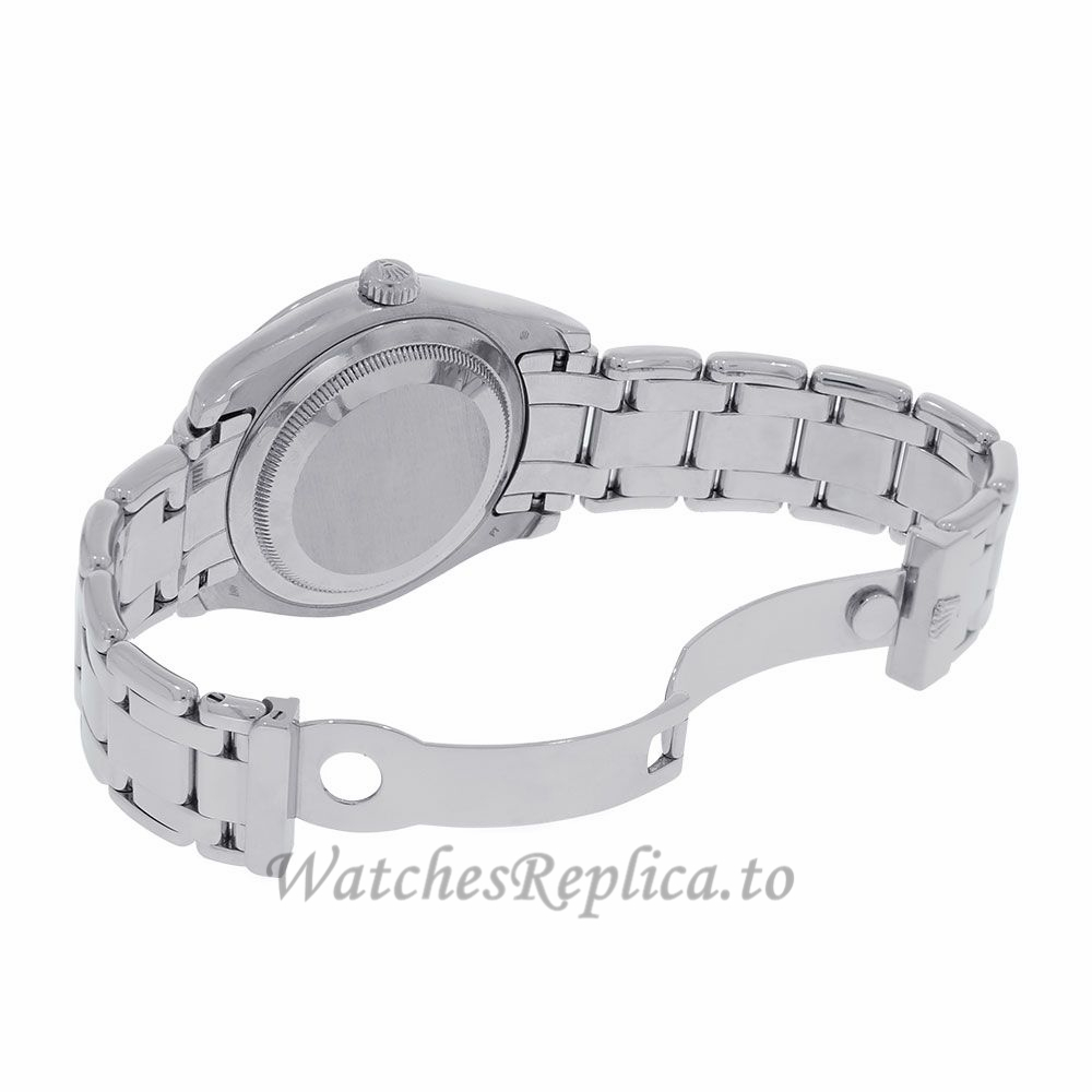 Rolex Replica Pearlmaster Datejust 29MM Watch 80299 - WatchesReplica.is