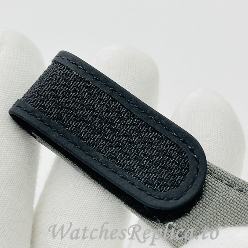 Richard Mille Replica RM055 Canvas strap 50MM - WatchesReplica.is