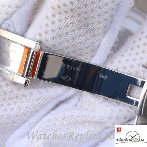Swiss Rolex Datejust 116234 Stainless steel strap 36MM - WatchesReplica.is