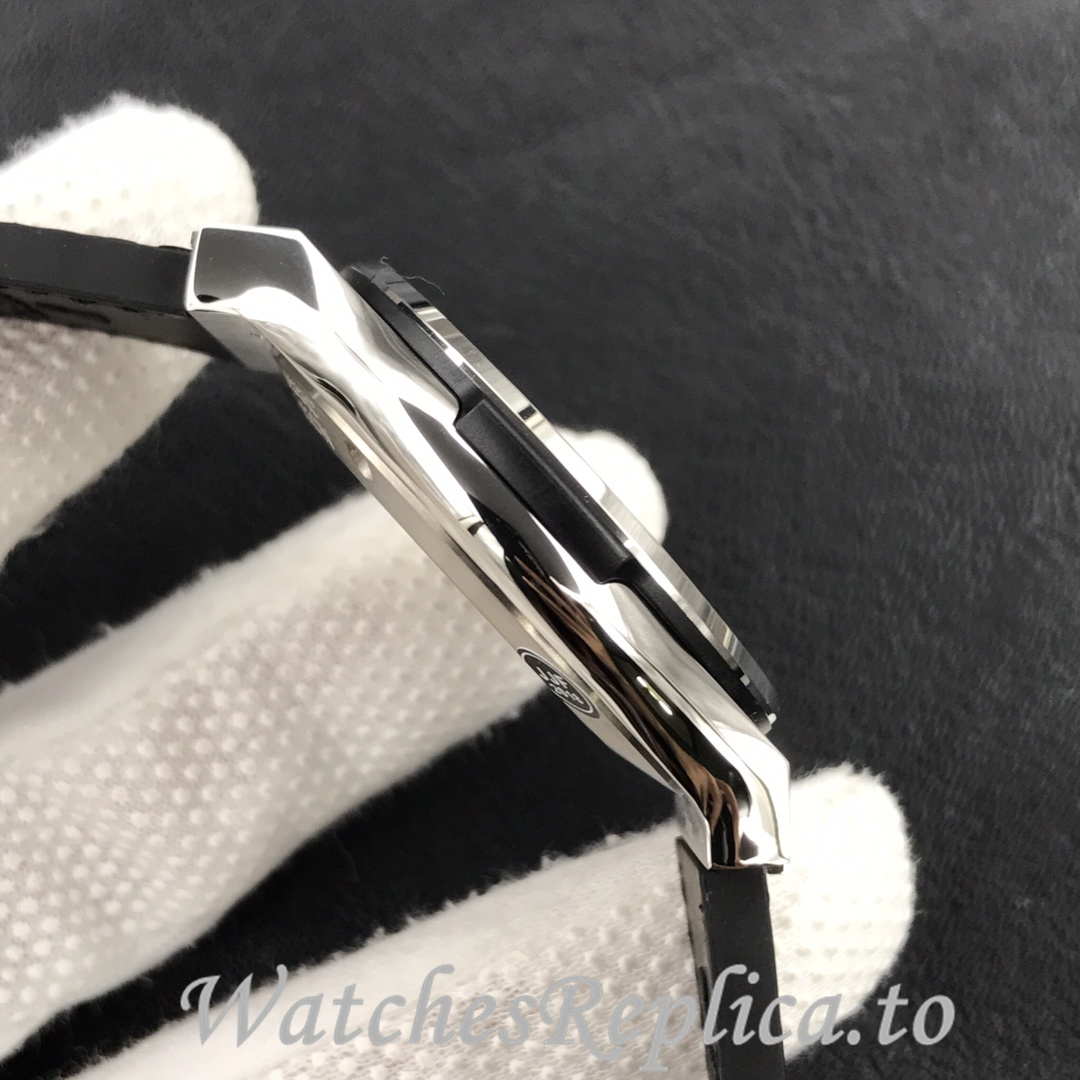 Hublot Replica Classic Fusion Series Leather strap 42MM - WatchesReplica.is