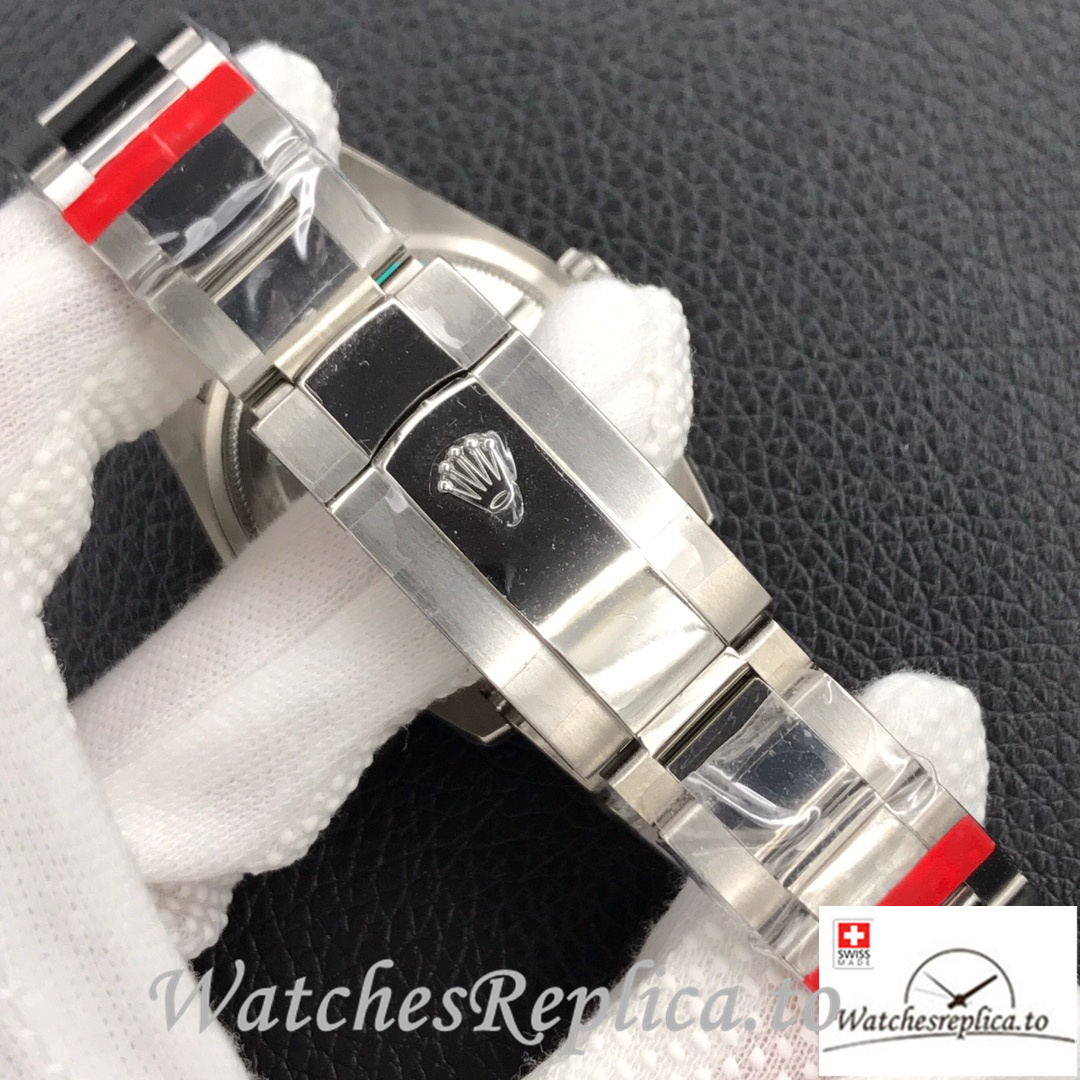 Swiss Rolex Datejust 126334 Replica Stainless steel strap 41MM - WatchesReplica.is