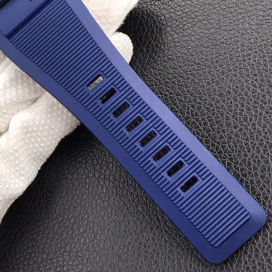 Bell Ross Replica BR 03 BR0392-CAMO-CE/SRB Rubber strap 42MM - WatchesReplica.is