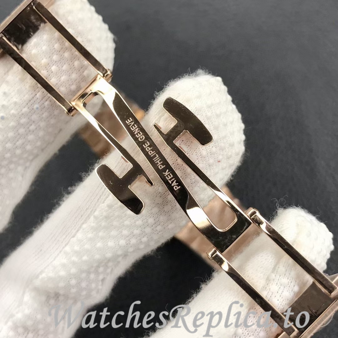 Patek Philippe Replica Nautilus 7118 Stainless steel strap 35.2MM - WatchesReplica.is