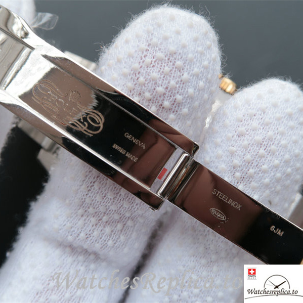 Swiss Rolex Datejust 126333 Stainless steel strap 41MM - WatchesReplica.is