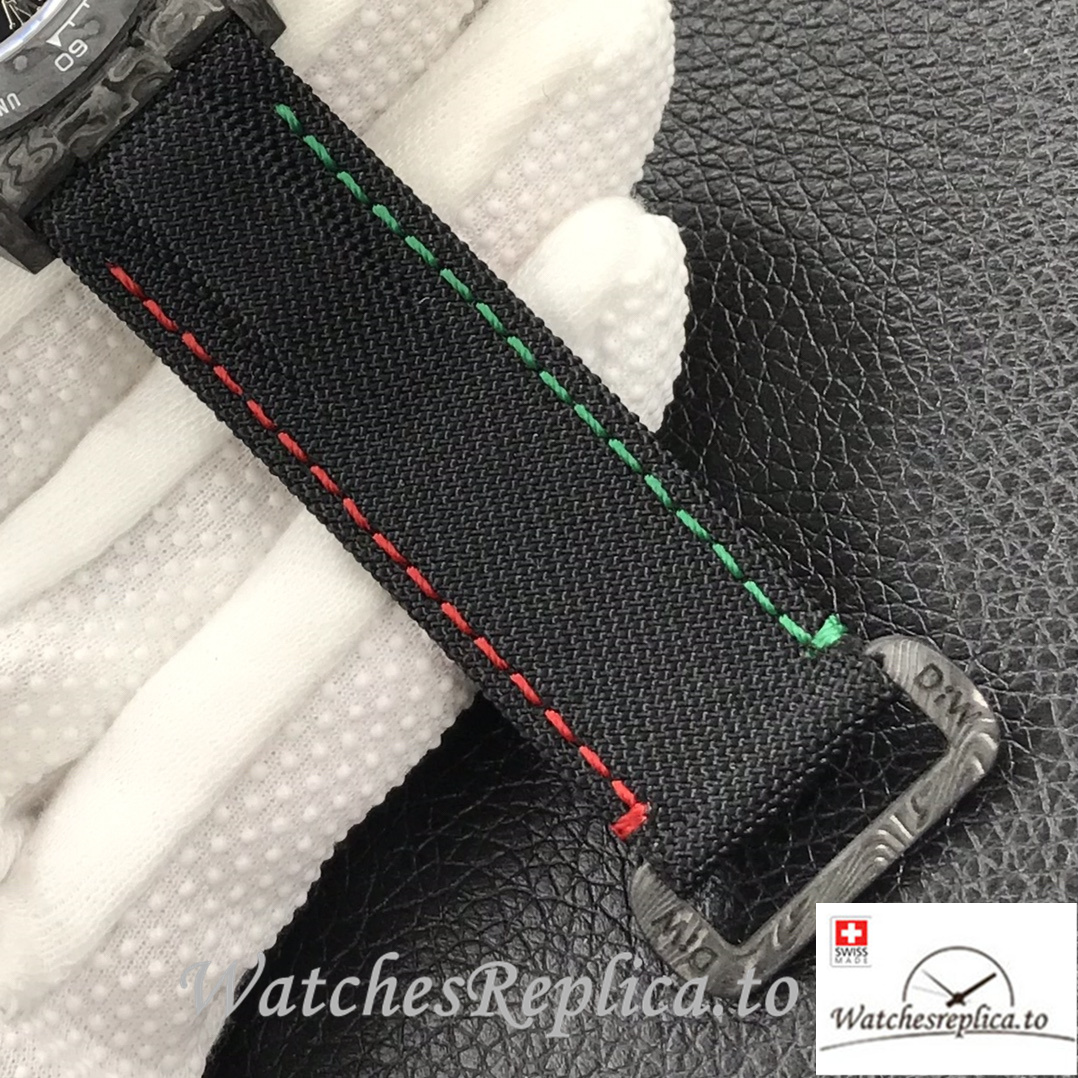 Swiss Rolex Daytona Replica Canvas strap 40MM - WatchesReplica.is