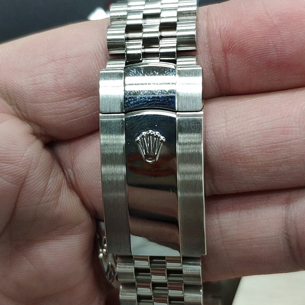 Replica Rolex Datejust m126334-0016 41MM - WatchesReplica.is