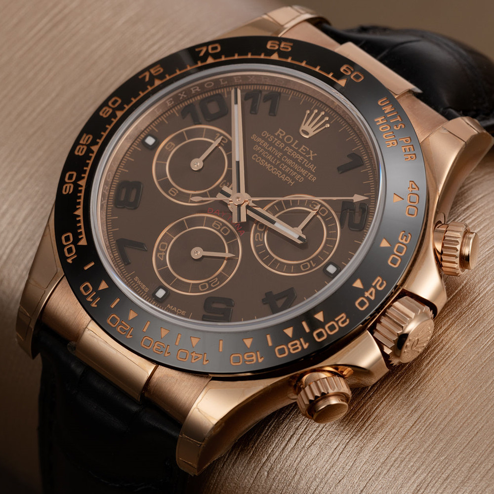 Replica Rolex Daytona 116515 LN-2 40MM - WatchesReplica.is