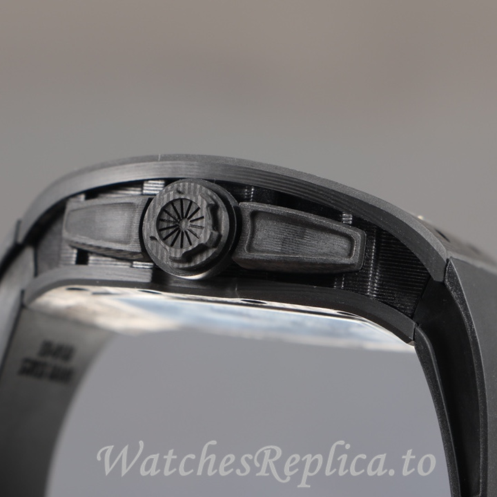 Richard Mille Replica RM61-01 Rubber strap 51MM - WatchesReplica.is